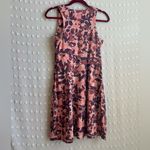 Kuhl  Women’s Skyla Sleeveless Knee Length Dress Sz M Primrose Pink Photo 1