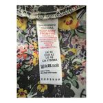 Topshop Floral open Back Maxi Dress. Size 10. Photo 11