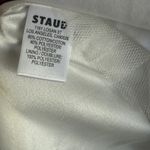 STAUD landscape Corset Fit Flare Mini Dress Size 12 Photo 7