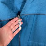 Thumb United Casey Fleece full zip‎ sweatshirt Teal green size 3X Photo 5