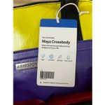 RAREFORM Crossbody Maya Tote Red Purple Black Travel Bag Water Photo 9