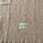 Calvin Klein Pink Blanket Scarf Photo 1