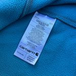 Carhartt Force Extremes Signature Graphic Hoodie green sweatshirt MEDIUM Photo 1