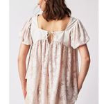 Free People  Sunrise To Sunset Top in Champagne Dream Size Medium Photo 11