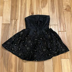 Jump Strapless Dress Photo 1