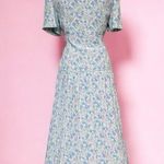 Leslie Fay Vintage Fit n Flare secretary dress 70's does 50's  two piece Photo 3