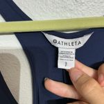 Athleta  Navy Presidio Traveler Maxi Dress Sz S Photo 5