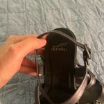 Dansko  Julie metallic sandals women’s size 38 US 7.5–8 Photo 1