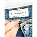 SLVRLAKE Charlotte Bootcut Jeans 26 Tucson Wash NWT Photo 4