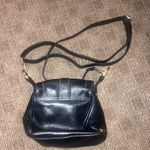 Perlina Small Black  Crossbody Purse Bag Photo 2