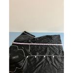 Tart Intimates NWT black pajama top size L short sleeve silky Size L Photo 5