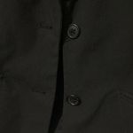 Isaac Mizrahi  Wimen’s Size 6 Black Blazer Jacket Photo 6