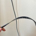 Kate Spade  Tote Bag Large‎ Sophie Camellia Street Black PVC Patent Leather Photo 3