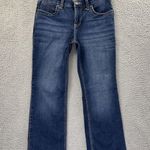 Wrangler Q Baby Ultimate Riding Jeans Bootcut Stretch Western Rodeo W 29 x 28 Photo 0
