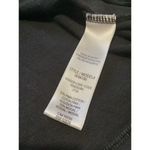 Splendid  Black Ribbed Scoop Neck Pullover Tank Top XS Photo 4