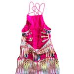 Free People  - Women's XSmall ~ She's Got Rhythm Printed Jumpsuit NEW Photo 3