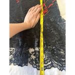 Nicole Miller NWT  New York Anthropologie Sequin Midtown Lace Dress Dress Size 6 Photo 8