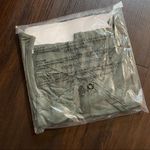 Good American NWT  THE KNOT A QUITTER TANK in Olive Photo 6