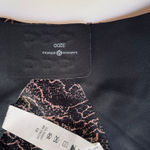 Lululemon Like Nothing Bra Lacescape Spanish Rose Black Wireless Size 32DD NEW Photo 4