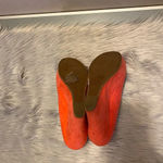 breckelle's Breckelle’s Coral Wedge Heel Photo 9