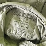 American Eagle  Distressed‎ Green Hooded jacket Women Size XS Gorpcore Cargo Photo 10