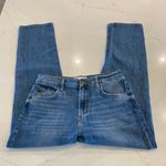 ZARA  The Slim Cropped Jeans‎ Size 10 Photo 2