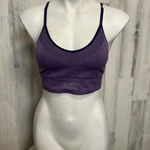 Victoria's Secret Victoria secret purple sports bra Photo 0
