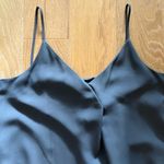 Uniqlo Midnight Blue Midi Dress gently worn Photo 9