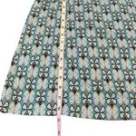 Athleta Blue Pack Anywhere Quick Dry Halter Padded Smocked Sun Dress Size 4 Photo 4