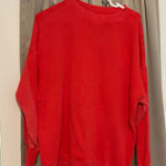 Aerie  Red Women's Sweater Photo 0