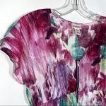 Motherhood Maternity  Top Floral Size Small Photo 2