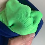 Nike  Therma Fit Royal Blue Hooded Pullover Top Photo 9