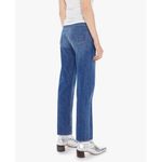 Mother Jeans High Waisted Study Hover 25 Blue Photo 1