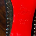 Christian Louboutin Sold out!
Vidura Spike Red Sole Leather Booties sz 39.5 Photo 10