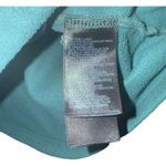 The North Face Denali Fleece Half Zip Pullover Women's Medium Green Fall Warm Photo 2