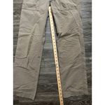 Marmot  Womens Size 8 Stretch Tan Roll Up Convertible Hiking Pants Pockets Photo 1