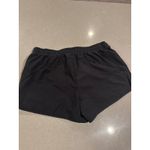 CRZ Yoga  Women's XL Black Running Athletic Shorts Drawstring Pockets Activewear‎ Photo 4