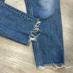 Everlane • the cheeky jean crop distressed hem Photo 7