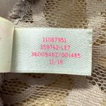 PINK - Victoria's Secret  | Small | Mauve Lace Pullover Bralette Photo 5