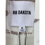 Anthropologie  x BB Dakota Deedra Duster Jacket Women's Size M Longline Cardigan Photo 6