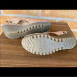 Fly London Yifa Luna Gold Metallic sandals 10.5 Photo 4