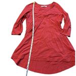 Peruvian Connection  Avignon Tunic Top, Size Small c Photo 2