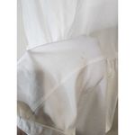 Nordstrom NWT  Coastal Grandma White Midi Long Women XXS Dress Photo 4