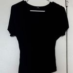Saint Tropez West Elegant Black Women's Top Photo 0