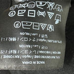 Guess  Bodycon Dress Bandage Mini Full Zip‎ Sleeveless Black Size Med Photo 13