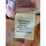 Nine West Cami Top Pink Lace Trim Spaghetti Strap L boho romantic fairy Y2K Photo 3