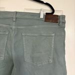 Ralph Lauren Lauren Green Shimmer Jeans Size 18 Photo 5