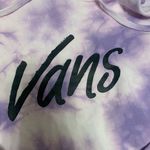 Vans cropped hoodie Photo 1