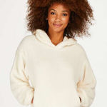 Gap Teddy Hoodie Faux Fur Juniors Teen Pullover Sweater Size 10 NEW Photo 0