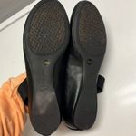 Jessica Simpson  Black Criss Cross Ankle Ballet Rounded Toe Flats- 6.5M Photo 8